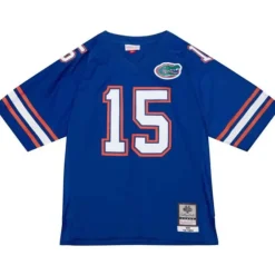 Mitchell & Ness Nfl Legacy-Legacy Tim Tebow University Of Florida 2008 Jersey