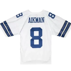 Mitchell & Ness Nfl Legacy-Legacy Troy Aikman Dallas Cowboys 1992 Jersey