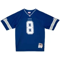 Mitchell & Ness Nfl Legacy-Legacy Troy Aikman Dallas Cowboys 1996 Jersey