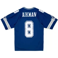 Mitchell & Ness Nfl Legacy-Legacy Troy Aikman Dallas Cowboys 1996 Jersey