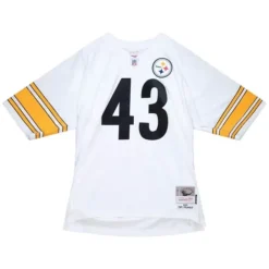 Mitchell & Ness Nfl Legacy-Legacy Troy Polamalu Pittsburgh Steelers 2005 Jersey