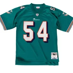 Mitchell & Ness Nfl Legacy-Legacy Zach Thomas Miami Dolphins 2006 Jersey