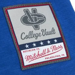 Men Mitchell & Ness T-Shirts & Tops-Legendary Slub Henley University Of Florida