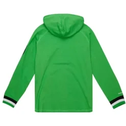 Men Mitchell & Ness T-Shirts & Tops-Legendary Slub Long Sleeve Hoodie Austin Fc