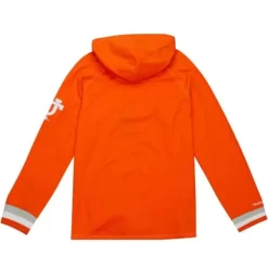 Men Mitchell & Ness T-Shirts & Tops-Legendary Slub Long Sleeve Hoodie University Of Tennessee