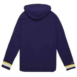 Men Mitchell & Ness T-Shirts & Tops-Legendary Slub Long Sleeve Hoodie Nashville Sc