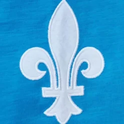 Men Mitchell & Ness Hoodies & Sweatshirts-Legendary Slub Long Sleeve Hoodie Quebec Nordiques