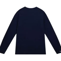 Men Mitchell & Ness T-Shirts & Tops-Legendary Slub Longsleeve Philadelphia Phillies