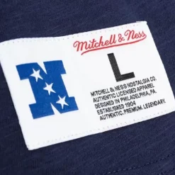 Men Mitchell & Ness T-Shirts & Tops-Legendary Slub Longsleeve Dallas Cowboys