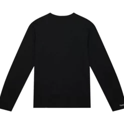 Men Mitchell & Ness T-Shirts & Tops-Legendary Slub Longsleeve Unlv