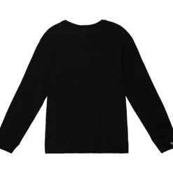 Men Mitchell & Ness T-Shirts & Tops-Legendary Slub Longsleeve Philadelphia Eagles