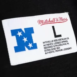 Men Mitchell & Ness T-Shirts & Tops-Legendary Slub Longsleeve Philadelphia Eagles