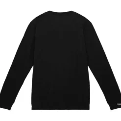 Men Mitchell & Ness T-Shirts & Tops-Legendary Slub Longsleeve Boston Celtics