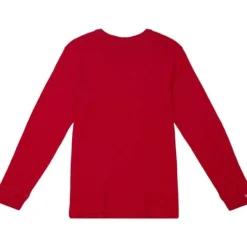 Men Mitchell & Ness T-Shirts & Tops-Legendary Slub Longsleeve San Francisco 49Ers