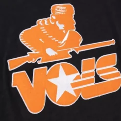 Men Mitchell & Ness T-Shirts & Tops-Legendary Slub Longsleeve University Of Tennessee