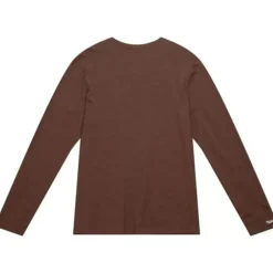 Men Mitchell & Ness T-Shirts & Tops-Legendary Slub Longsleeve San Diego Padres