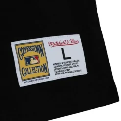 Men Mitchell & Ness T-Shirts & Tops-Legendary Slub Longsleeve San Francisco Giants