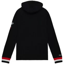 Men Mitchell & Ness Hoodies & Sweatshirts-Legendary Slub Ls Hoodie University Of Cincinnati