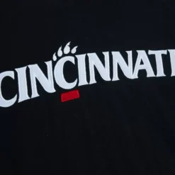 Men Mitchell & Ness Hoodies & Sweatshirts-Legendary Slub Ls Hoodie University Of Cincinnati