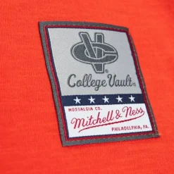 Men Mitchell & Ness T-Shirts & Tops-Legendary Slub Ls Tee Auburn University