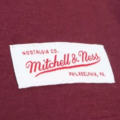 Men Mitchell & Ness T-Shirts & Tops-Legendary Slub Ls Tee Texas A&M University