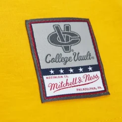 Men Mitchell & Ness T-Shirts & Tops-Legendary Slub Ls Tee University Of Pittsburgh