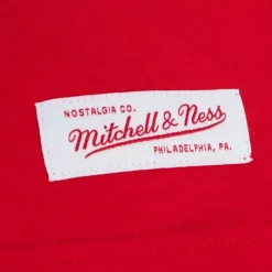 Men Mitchell & Ness T-Shirts & Tops-Legendary Slub Ls Tee University Of Arizona