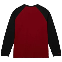 Men Mitchell & Ness T-Shirts & Tops-Legendary Slub Ls Tee University Of South Carolina