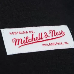 Men Mitchell & Ness T-Shirts & Tops-Legendary Slub Ls Tee University Of Maryland