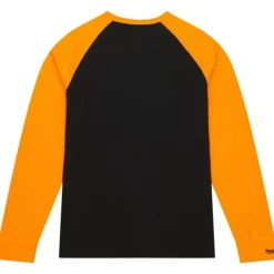 Men Mitchell & Ness T-Shirts & Tops-Legendary Slub Ls Tee University Of Tennessee