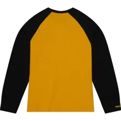 Men Mitchell & Ness T-Shirts & Tops-Legendary Slub Ls Tee University Of Missouri