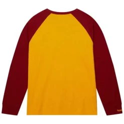 Men Mitchell & Ness T-Shirts & Tops-Legendary Slub Ls Tee University Of Minnesota