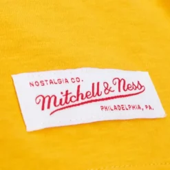 Men Mitchell & Ness T-Shirts & Tops-Legendary Slub Ls Tee Usc