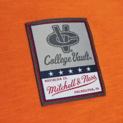 Men Mitchell & Ness T-Shirts & Tops-Legendary Slub Ls Tee Virginia Tech