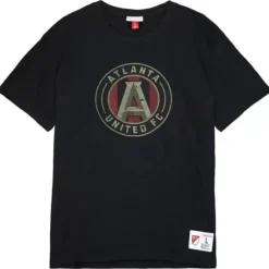 Men Mitchell & Ness T-Shirts & Tops-Legendary Slub S/S Tee Atlanta United Fc
