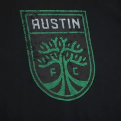 Men Mitchell & Ness T-Shirts & Tops-Legendary Slub S/S Tee Austin Fc