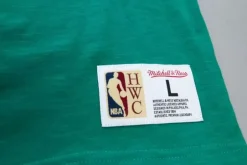 Men Mitchell & Ness T-Shirts & Tops-Legendary Slub S/S Tee Boston Celtics