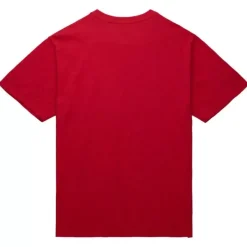 Men Mitchell & Ness T-Shirts & Tops-Legendary Slub S/S Tee Buffalo Bills