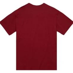 Men Mitchell & Ness T-Shirts & Tops-Legendary Slub S/S Tee Colorado Avalanche