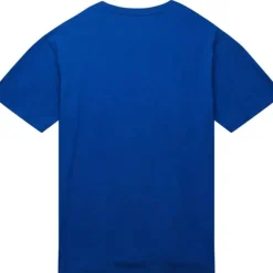 Men Mitchell & Ness T-Shirts & Tops-Legendary Slub S/S Tee Detroit Pistons