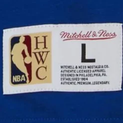 Men Mitchell & Ness T-Shirts & Tops-Legendary Slub S/S Tee Detroit Pistons