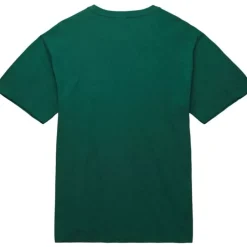 Men Mitchell & Ness T-Shirts & Tops-Legendary Slub S/S Tee Florida A&M University