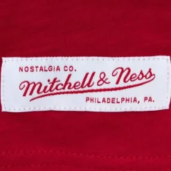 Men Mitchell & Ness T-Shirts & Tops-Legendary Slub S/S Tee Florida Panthers