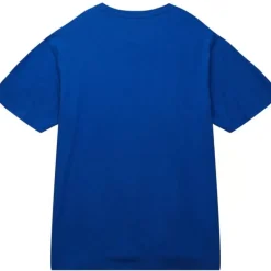 Men Mitchell & Ness T-Shirts & Tops-Legendary Slub S/S Tee Golden State Warriors