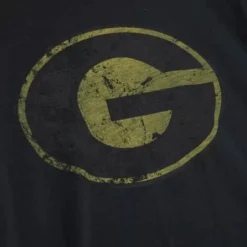 Men Mitchell & Ness T-Shirts & Tops-Legendary Slub S/S Tee Grambling State University