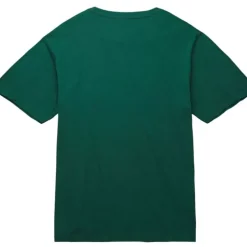 Men Mitchell & Ness T-Shirts & Tops-Legendary Slub Ss Tee Green Bay Packers