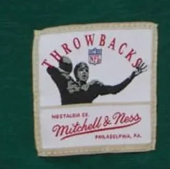 Men Mitchell & Ness T-Shirts & Tops-Legendary Slub Ss Tee Green Bay Packers