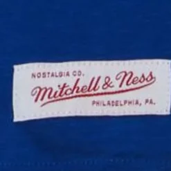 Men Mitchell & Ness T-Shirts & Tops-Legendary Slub S/S Tee Hampton University