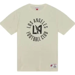 Men Mitchell & Ness T-Shirts & Tops-Legendary Slub S/S Tee Los Angeles Fc
