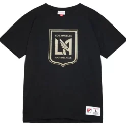 Men Mitchell & Ness T-Shirts & Tops-Legendary Slub S/S Tee Los Angeles Fc